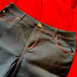 INC jeans.  Dark navy.  NWOT and in perfect condition.  Women’s 10.